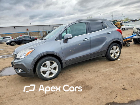 Buick Encore 2015 - Image 1 of 13