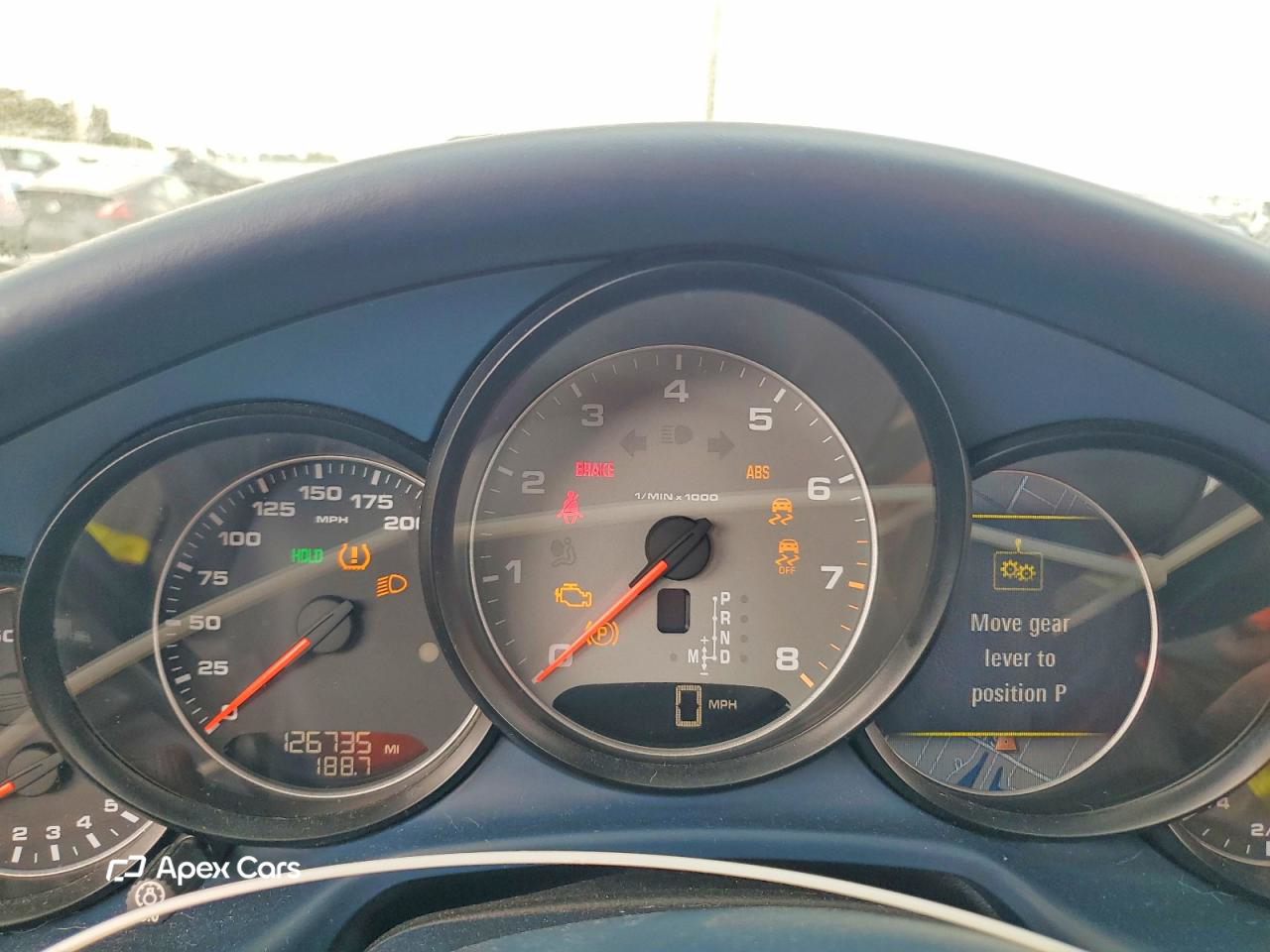 Porsche Panamera 2011