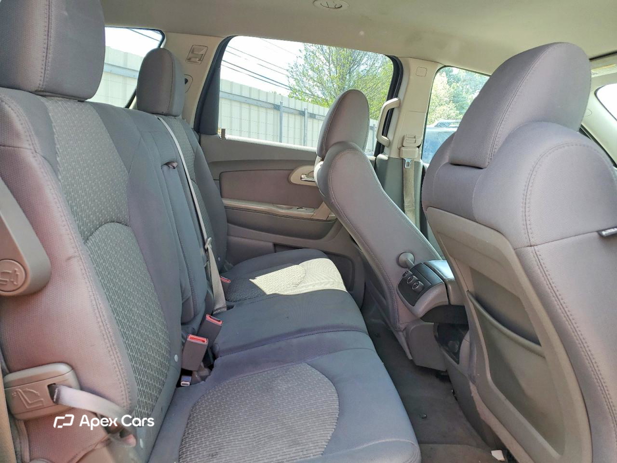 Chevrolet Traverse 2012