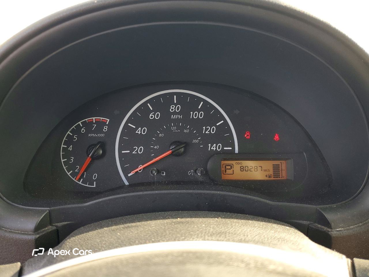 Nissan Versa 2018