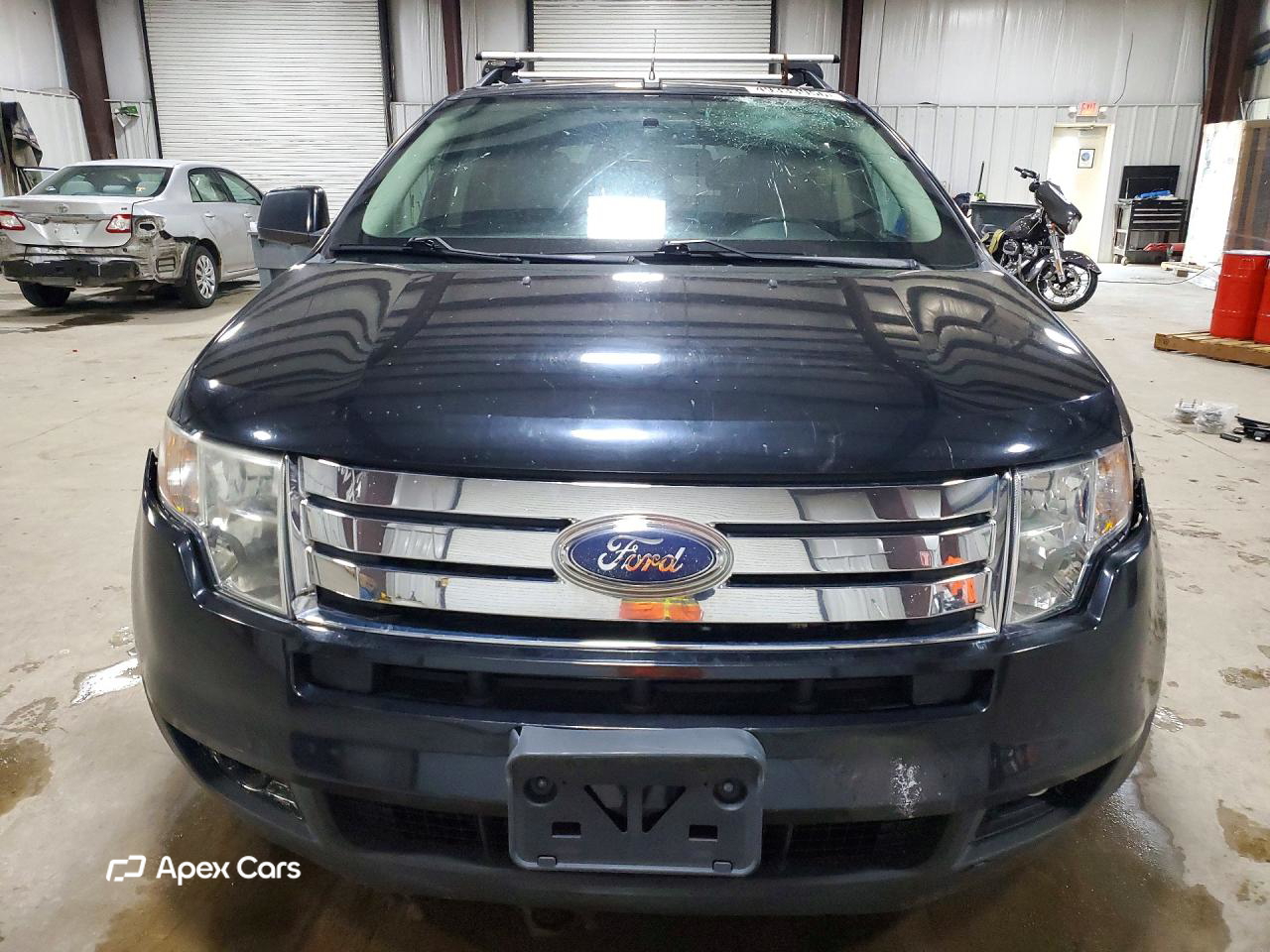 Ford Edge 2007