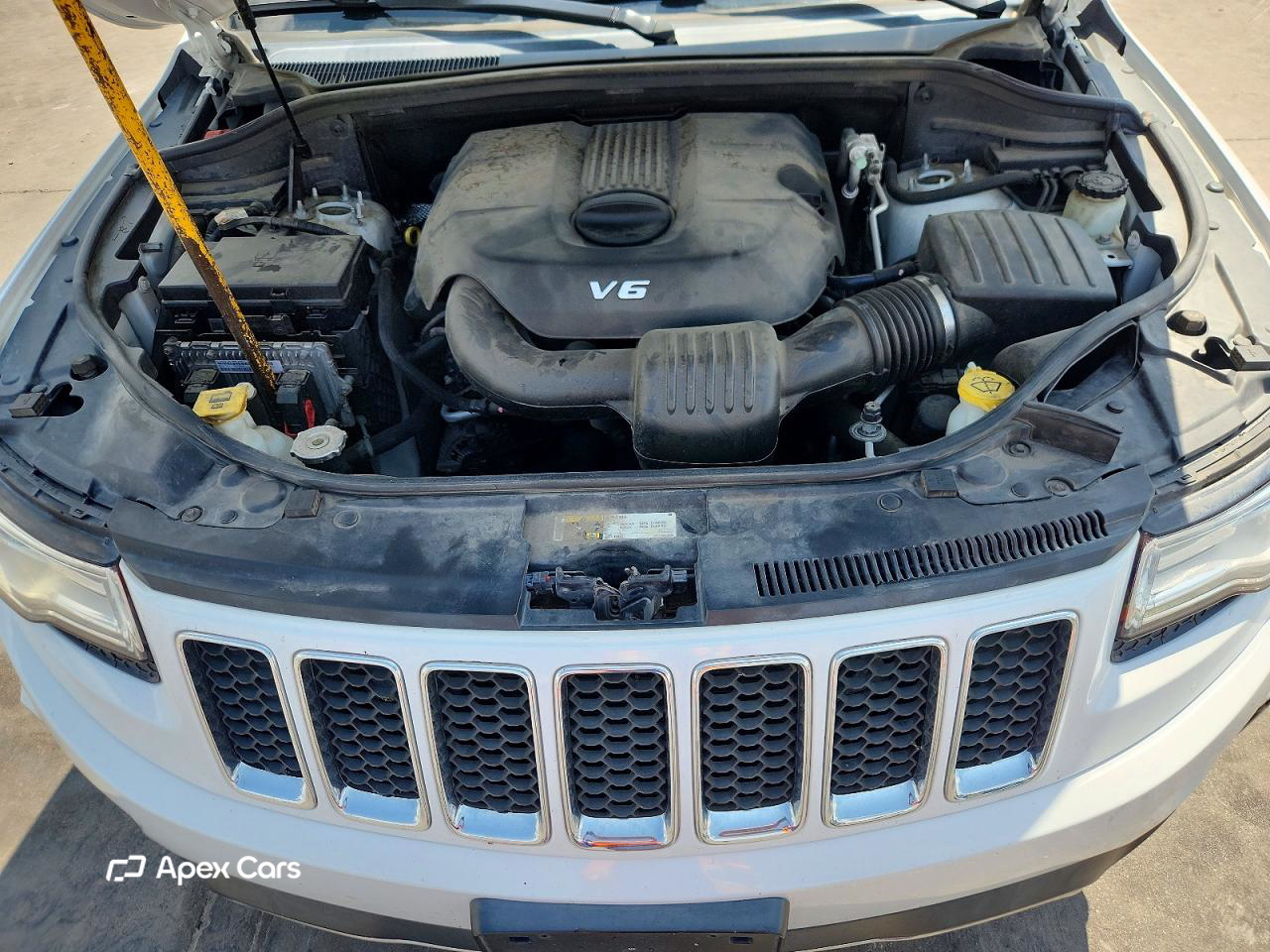 Jeep Cherokee 2014