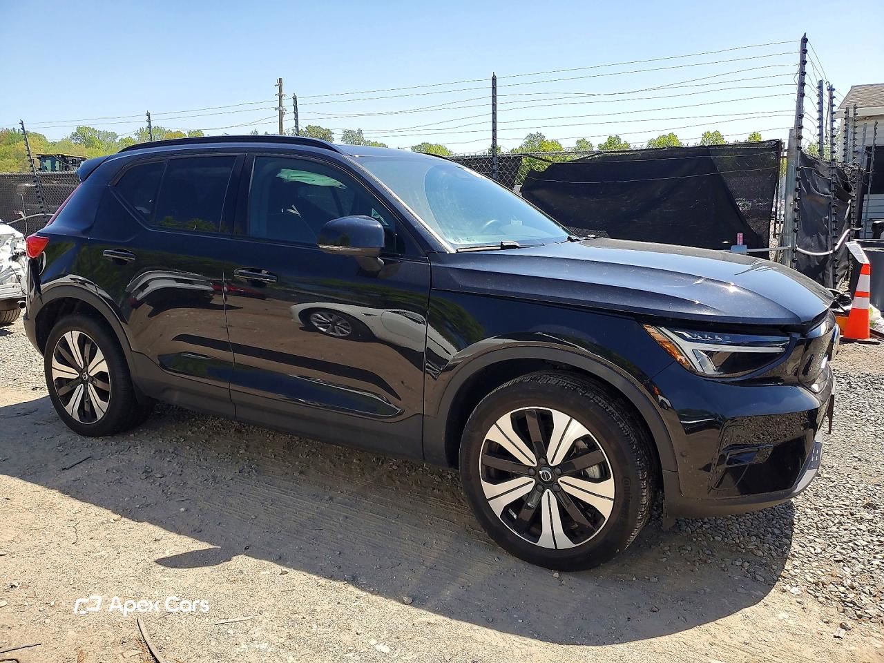 Volvo XC40 2023