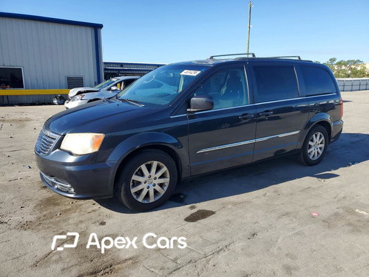 Chrysler Voyager 2013 - Image 1 of 14