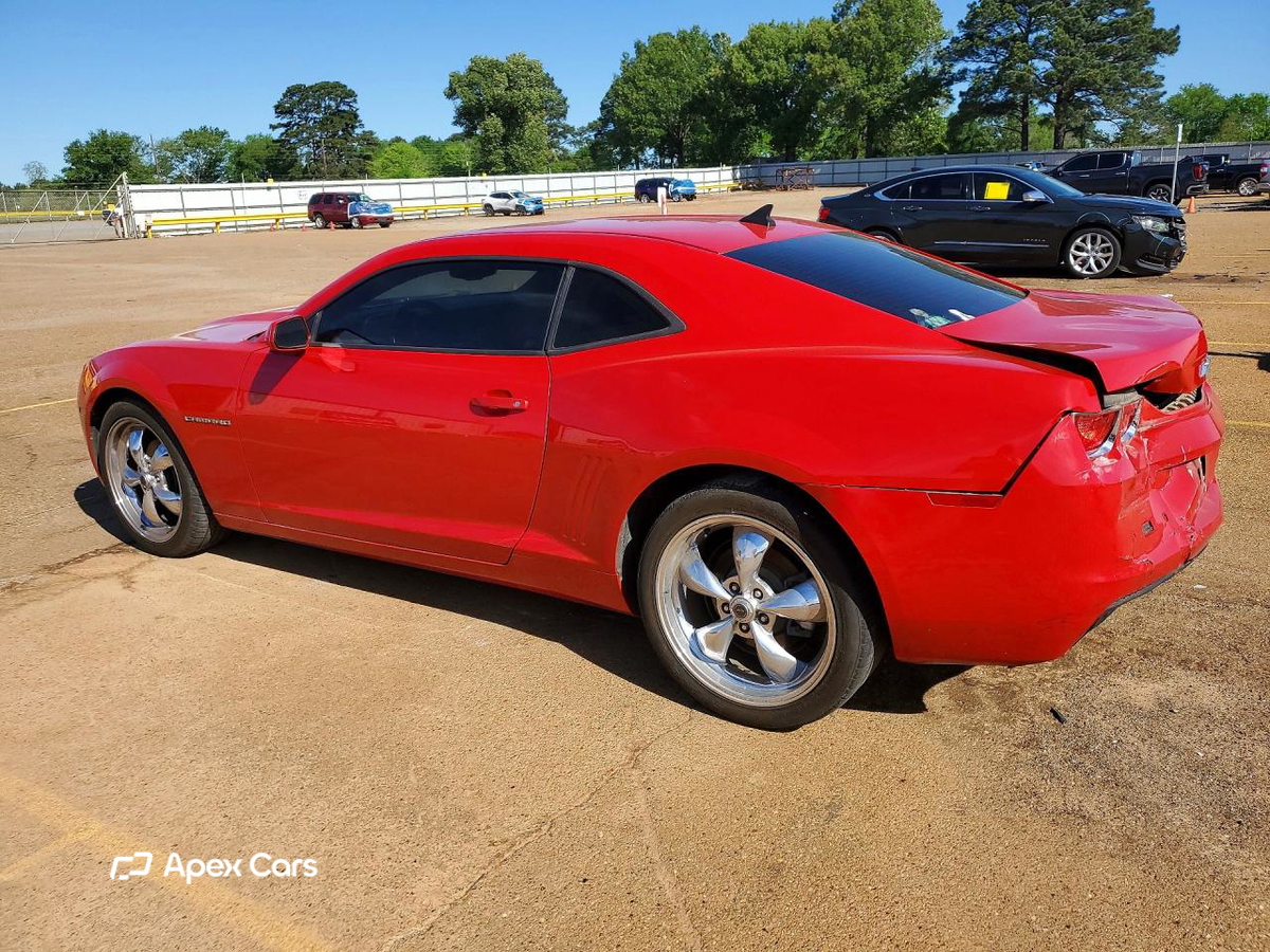 Chevrolet Camaro 2011