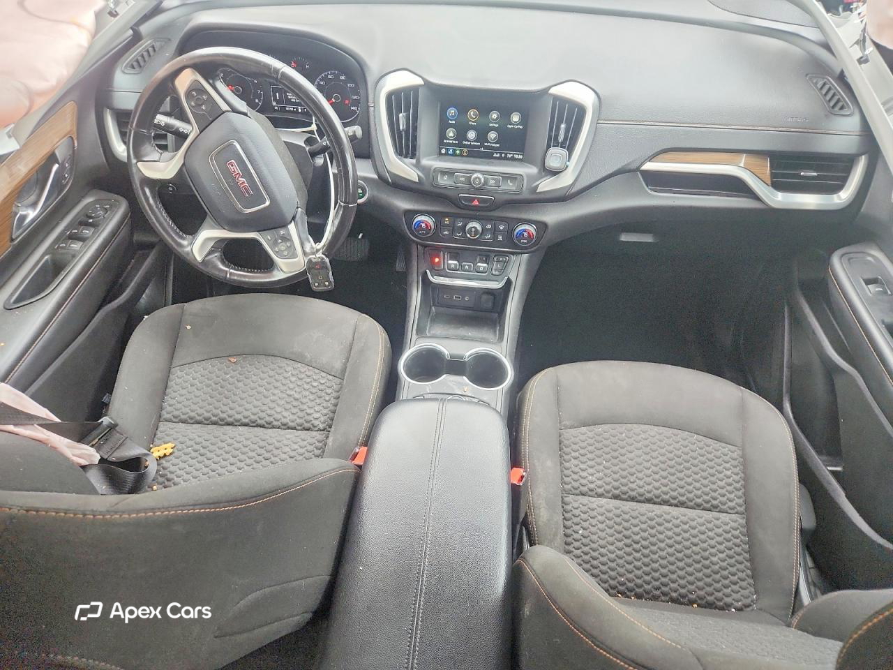 GMC Terrain 2018