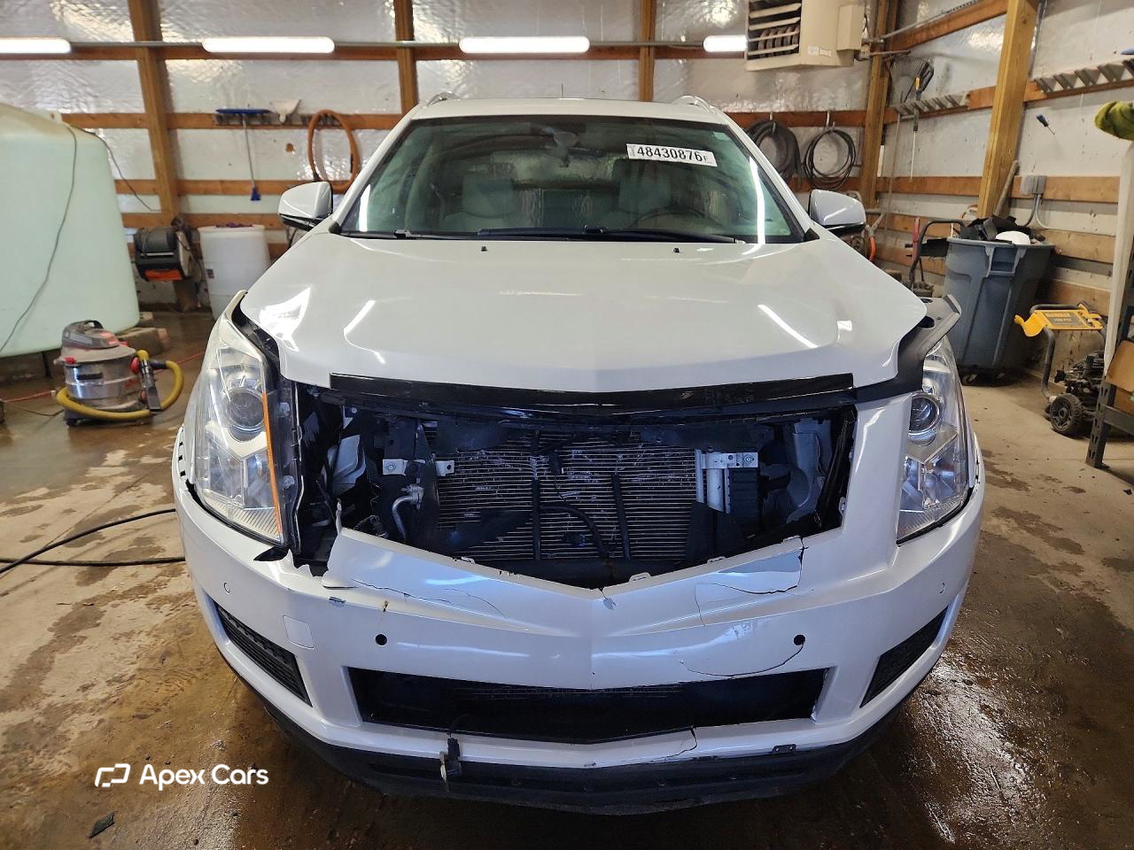 Cadillac SRX 2015