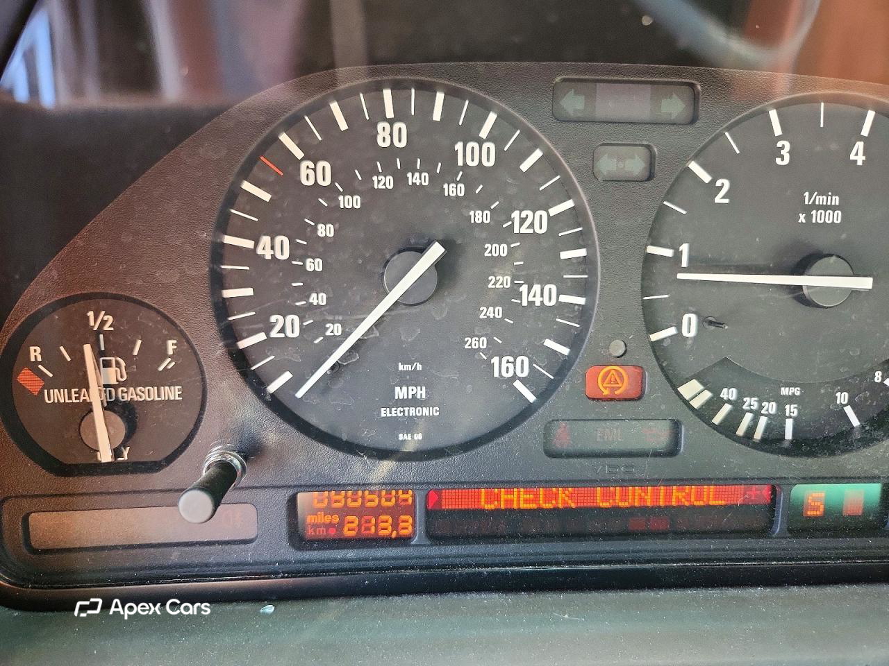 BMW Series 5 1994