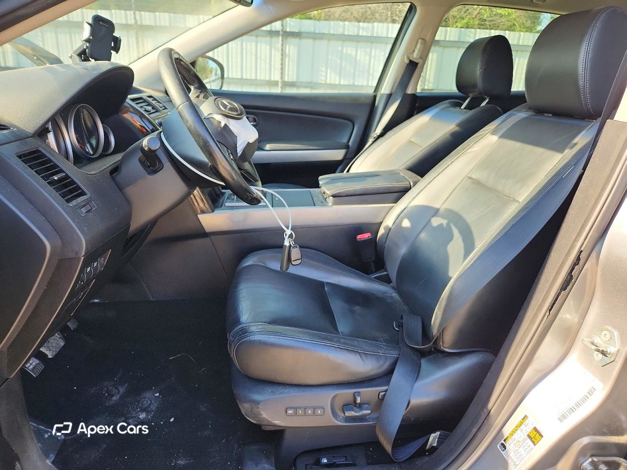 Mazda CX-9 2010
