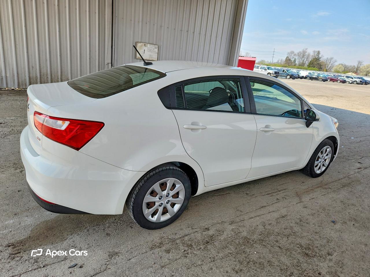 Kia Rio 2016