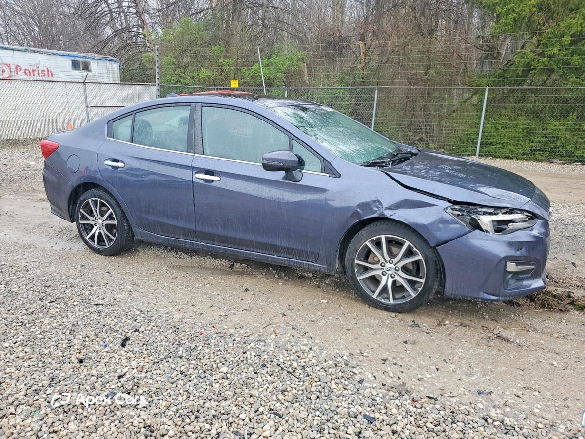 Subaru Impreza 2017