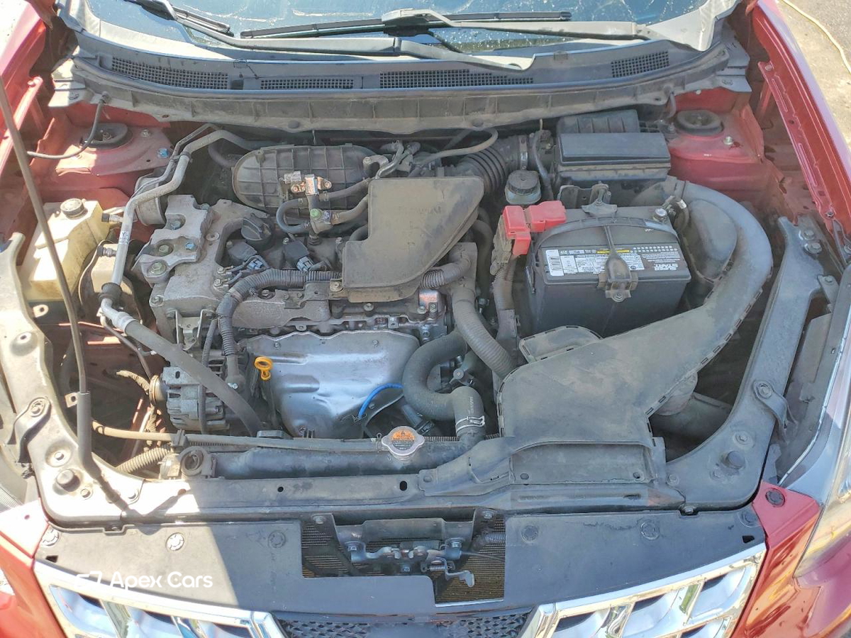 Nissan Rogue 2015