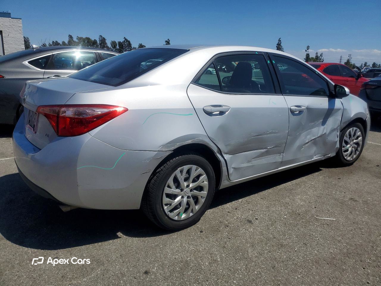 Toyota Corolla 2018