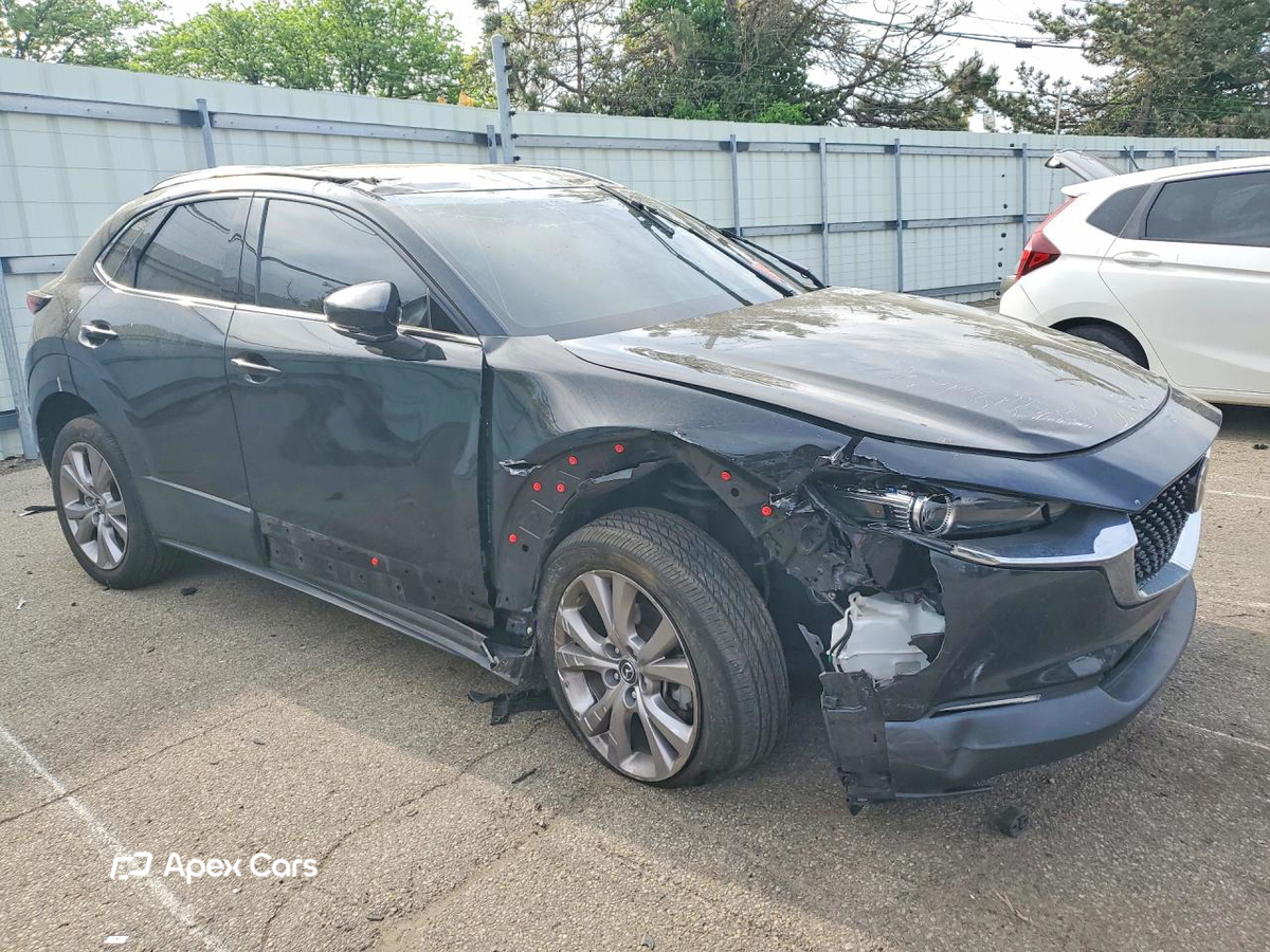 Mazda CX-30 2021