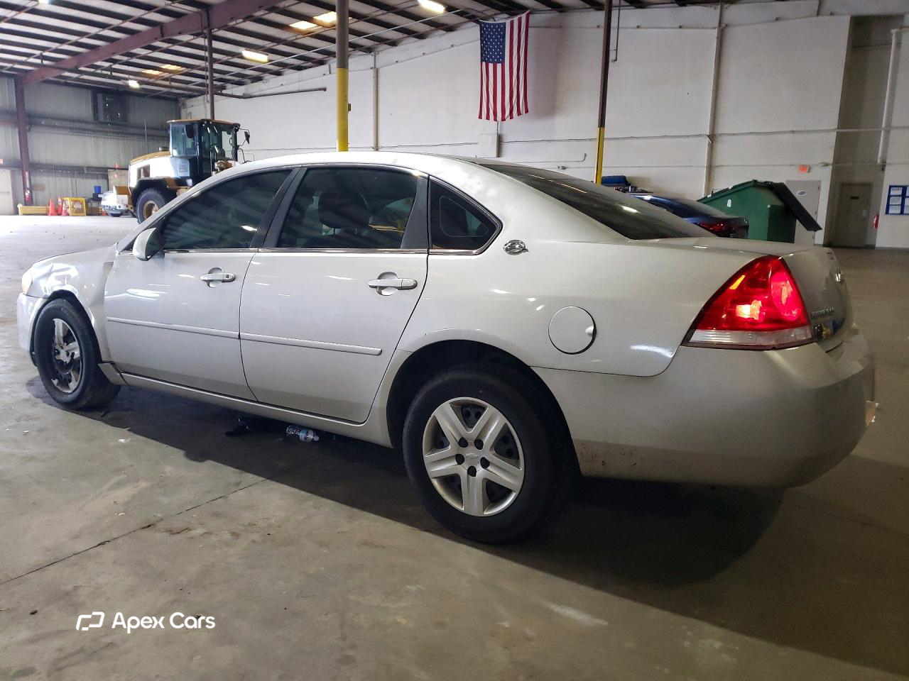 Chevrolet Impala 2008