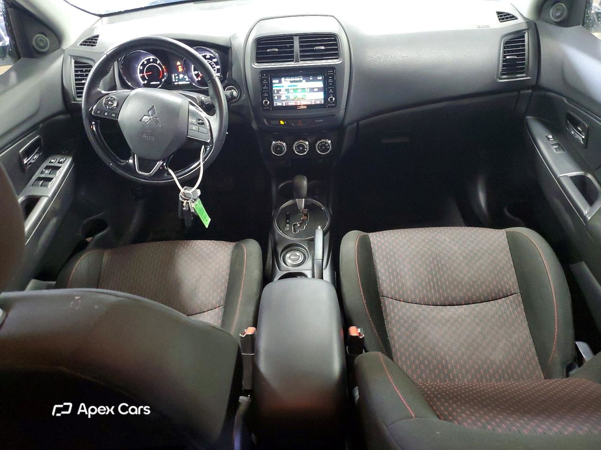 Mitsubishi Outlander 2017
