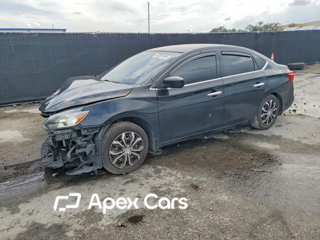 Nissan Sentra 2019 - Image 1 of 13
