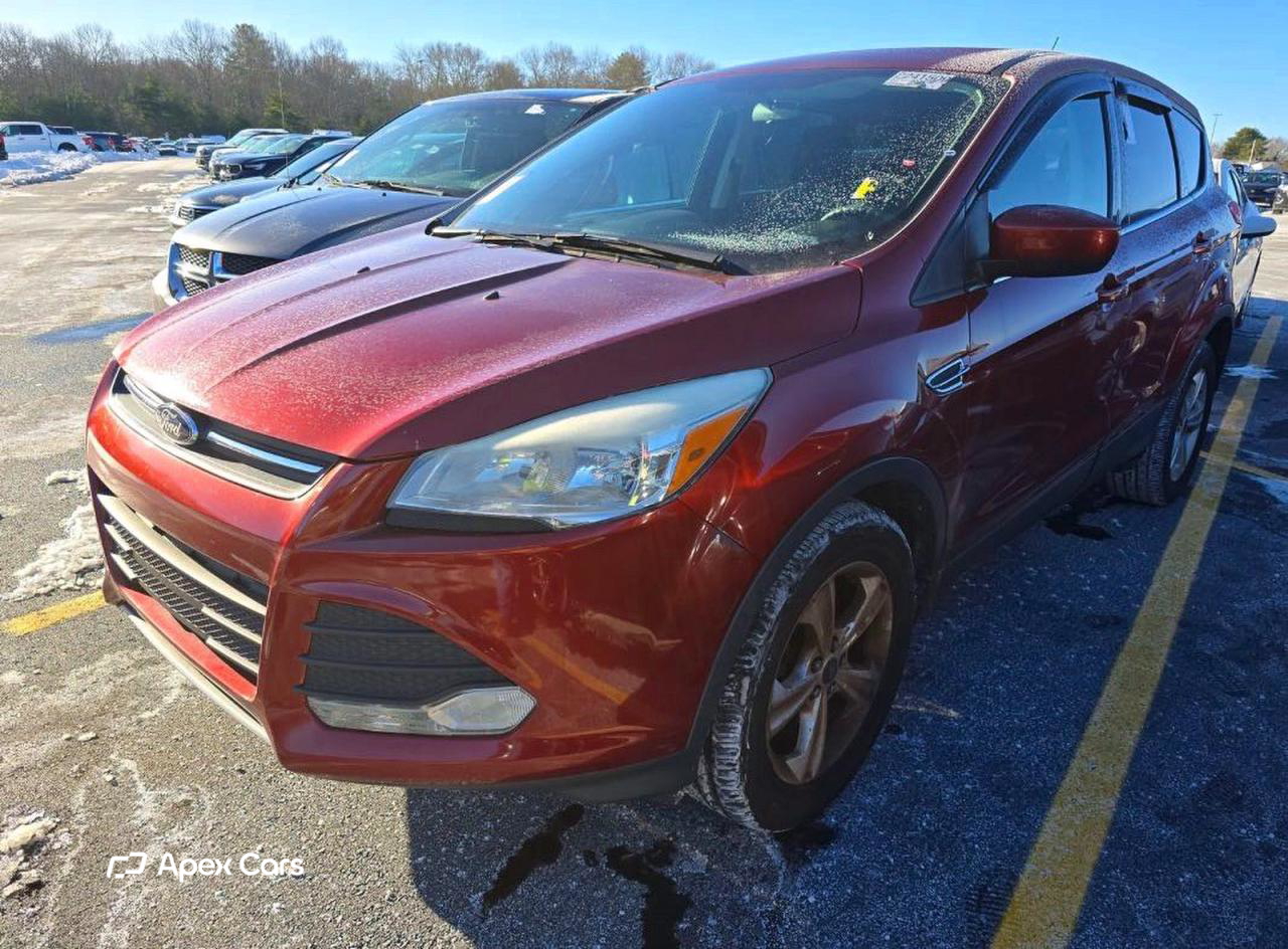 Ford Escape 2015
