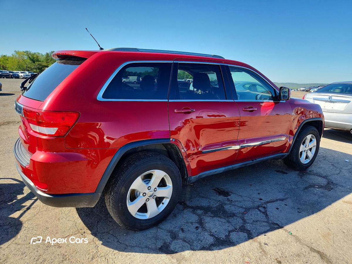 Jeep Cherokee 2011