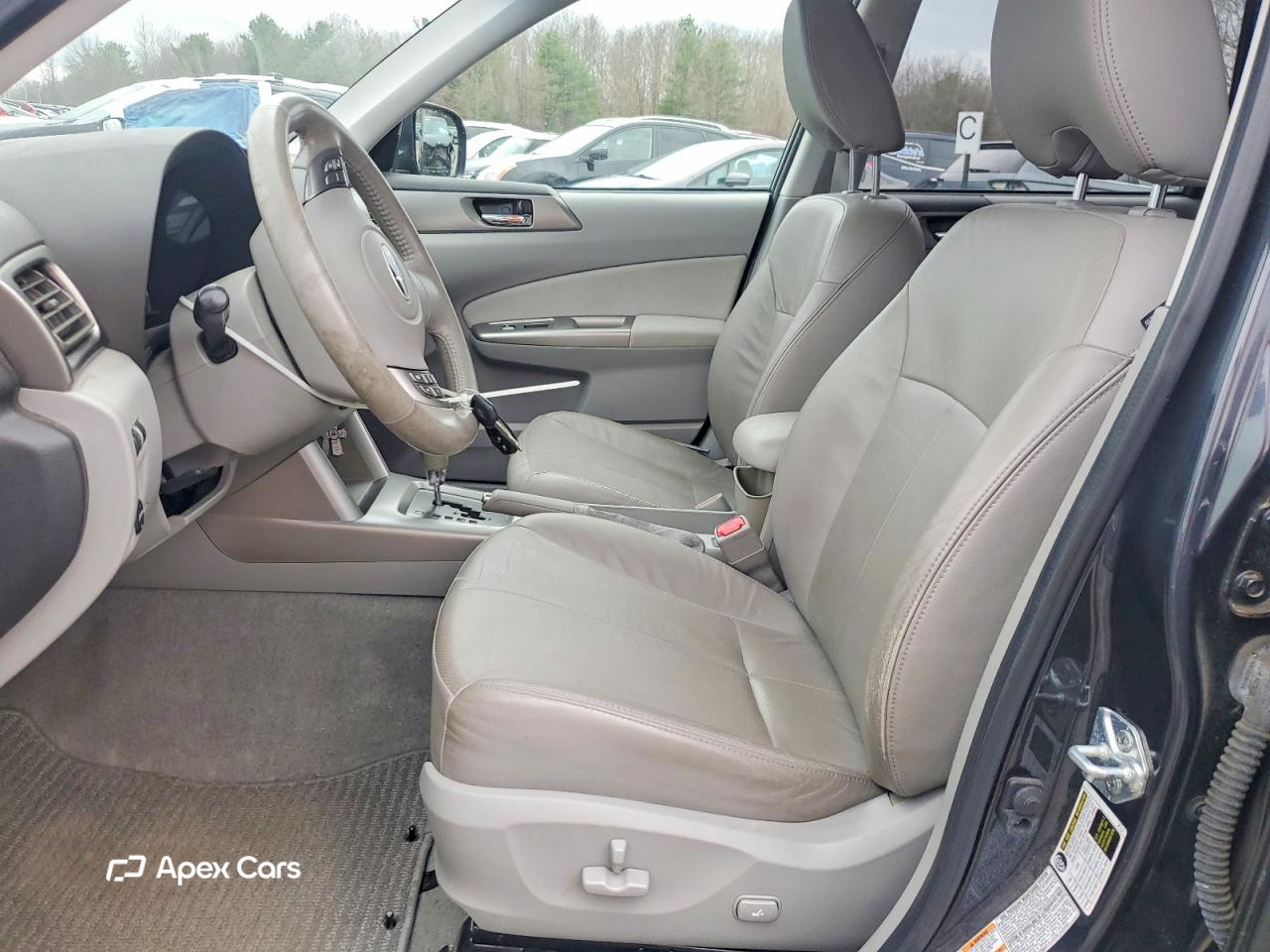 Subaru Forester 2010