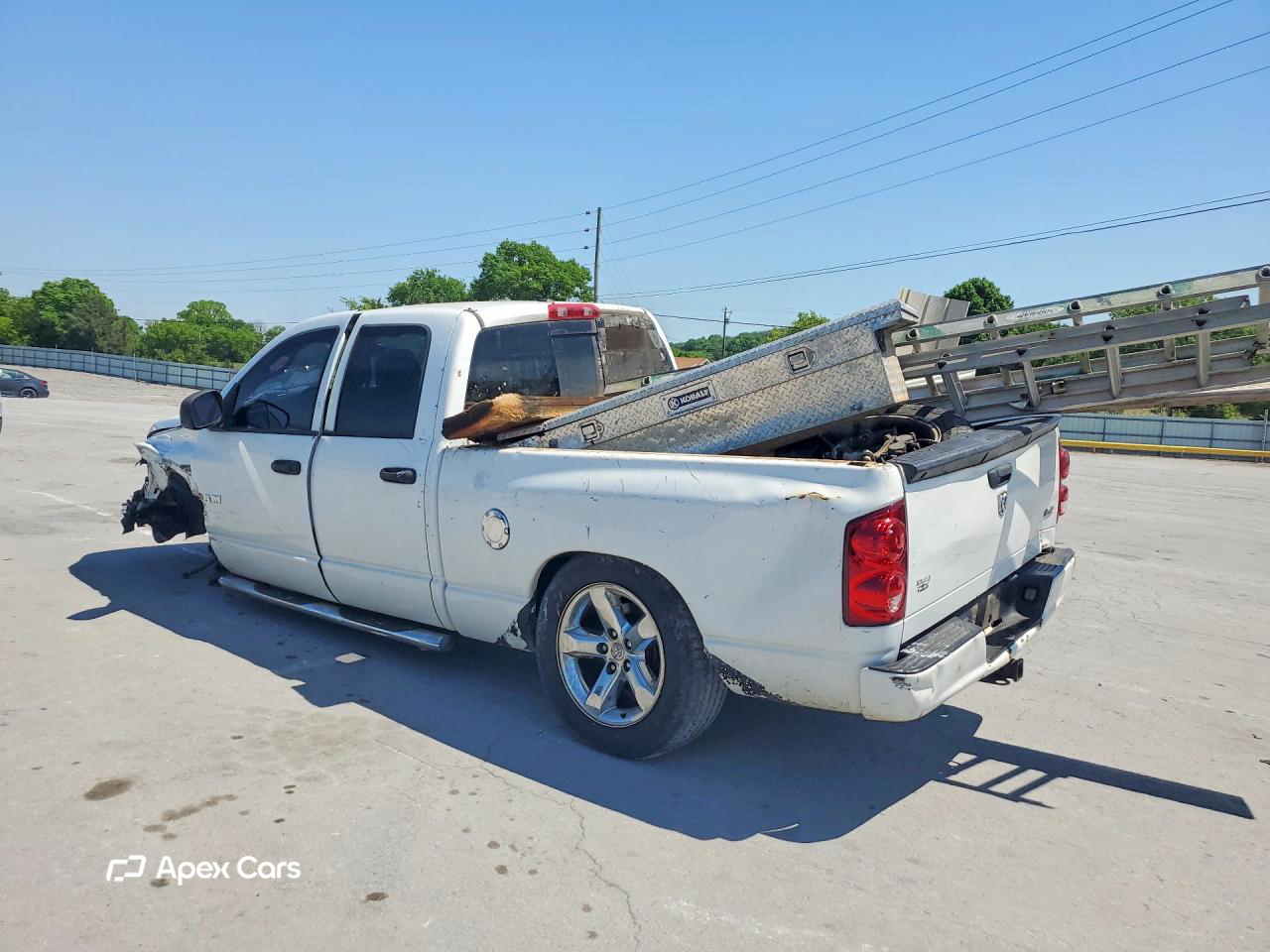 Dodge RAM 2008