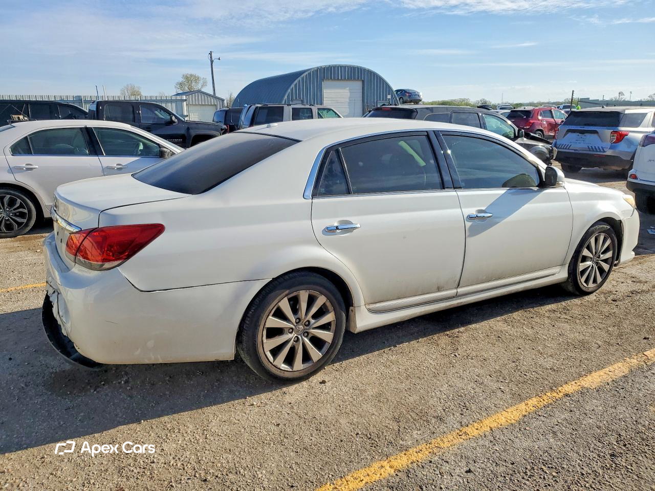 Toyota Avalon 2012
