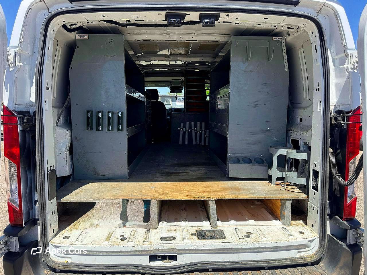 Ford Transit 2017
