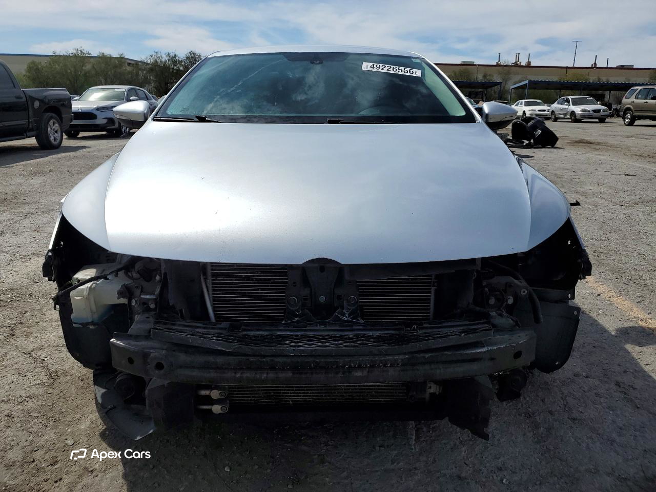 Volkswagen Passat CC 2014