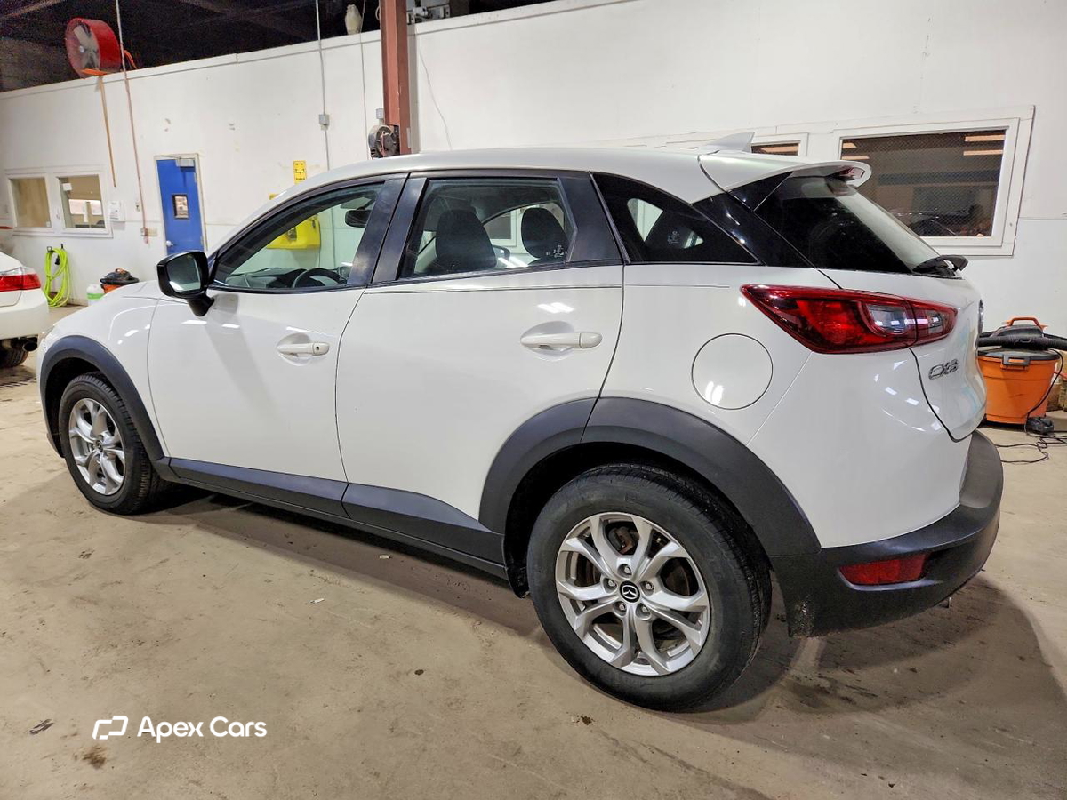 Mazda CX-3 2016