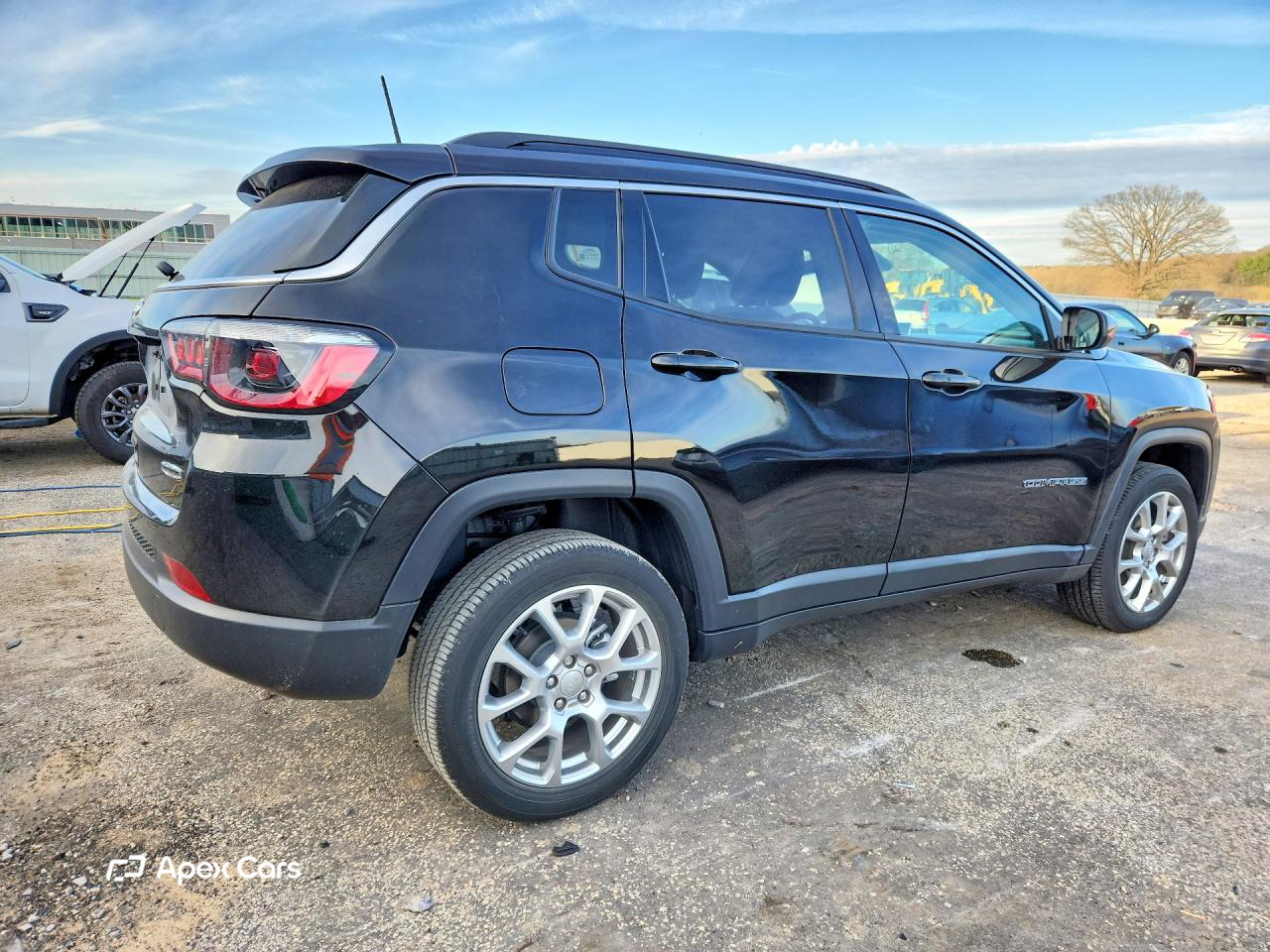 Jeep Compass 2022