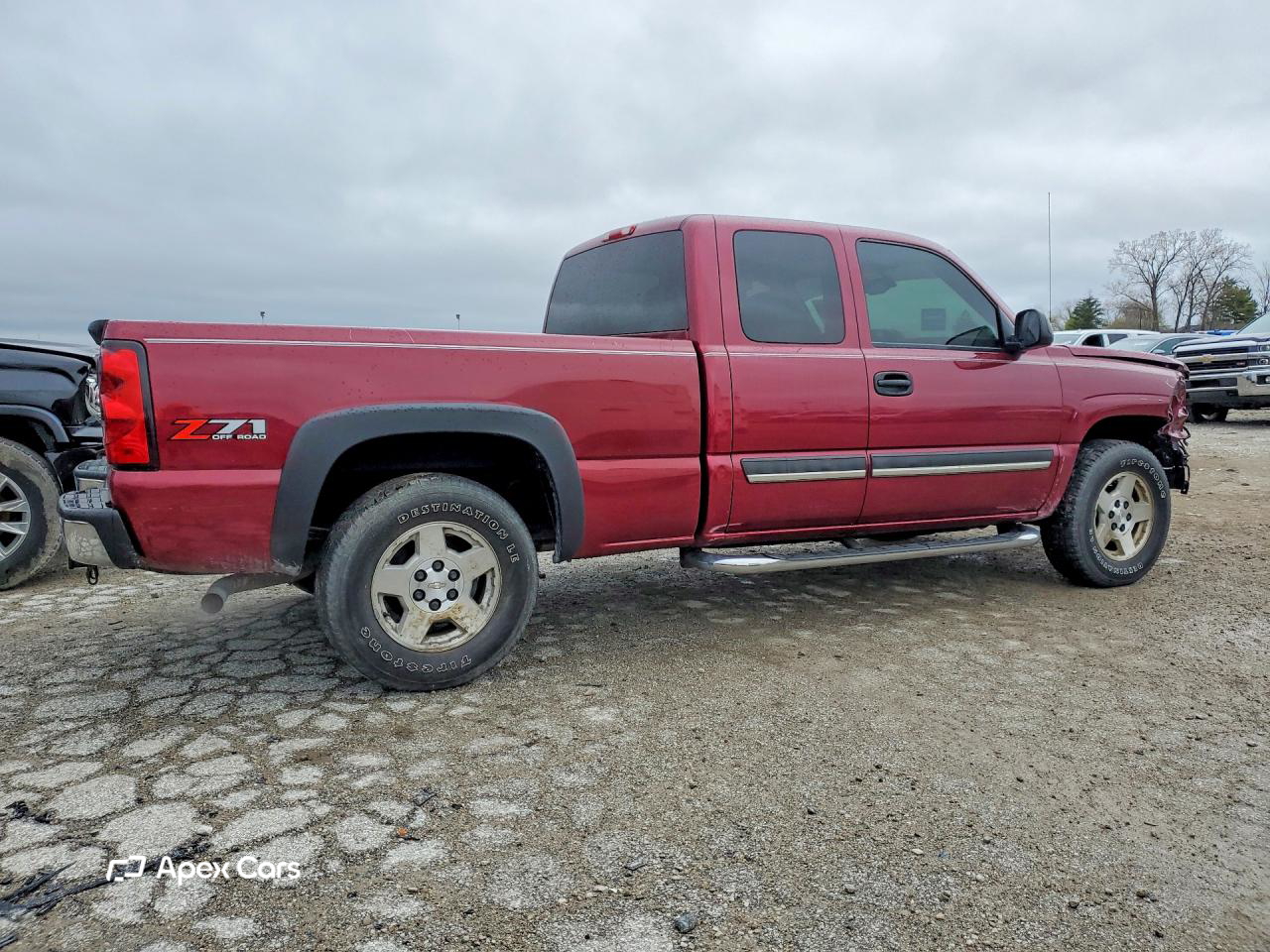 Chevrolet Silverado 2004