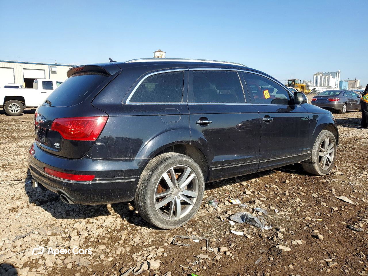 Audi Q7 2014