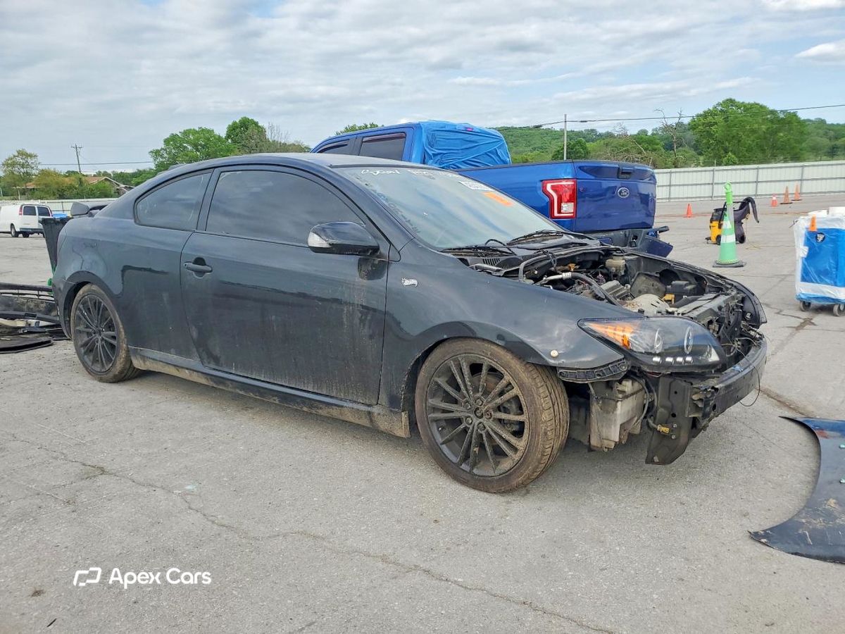 Scion tC 2007