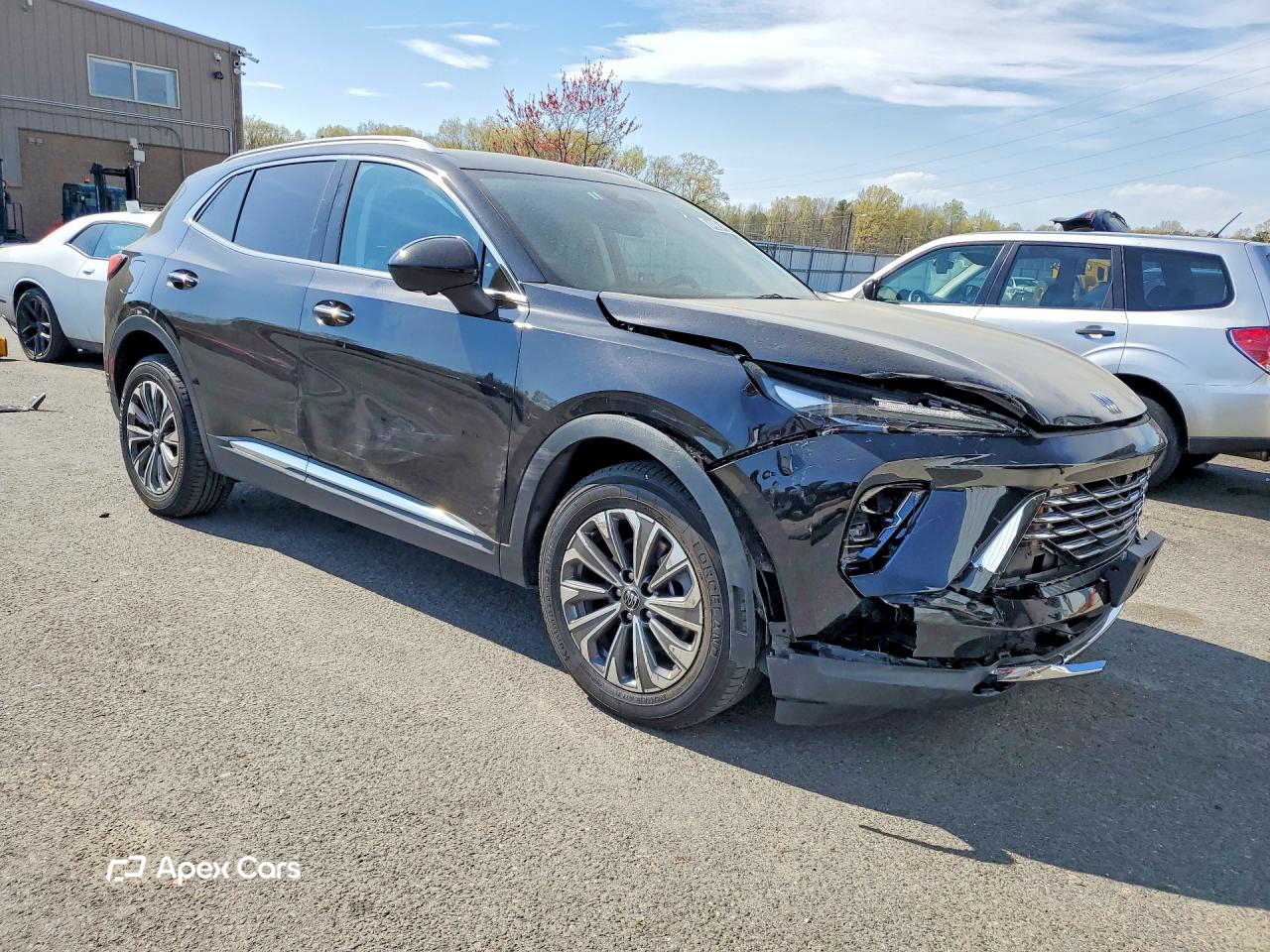 Buick Envision 2024