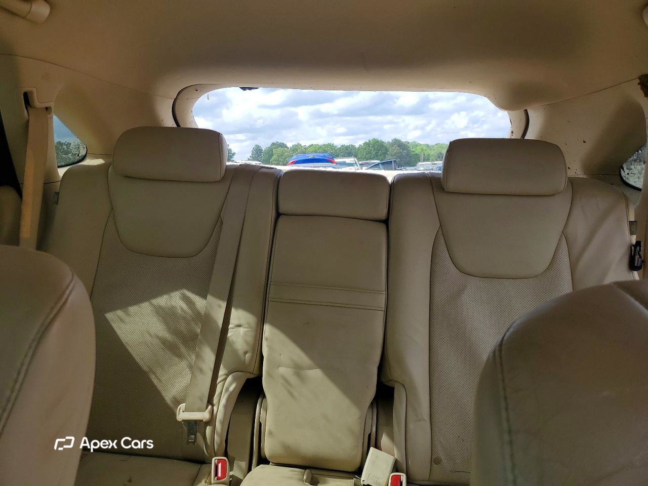 Lexus RX 2010