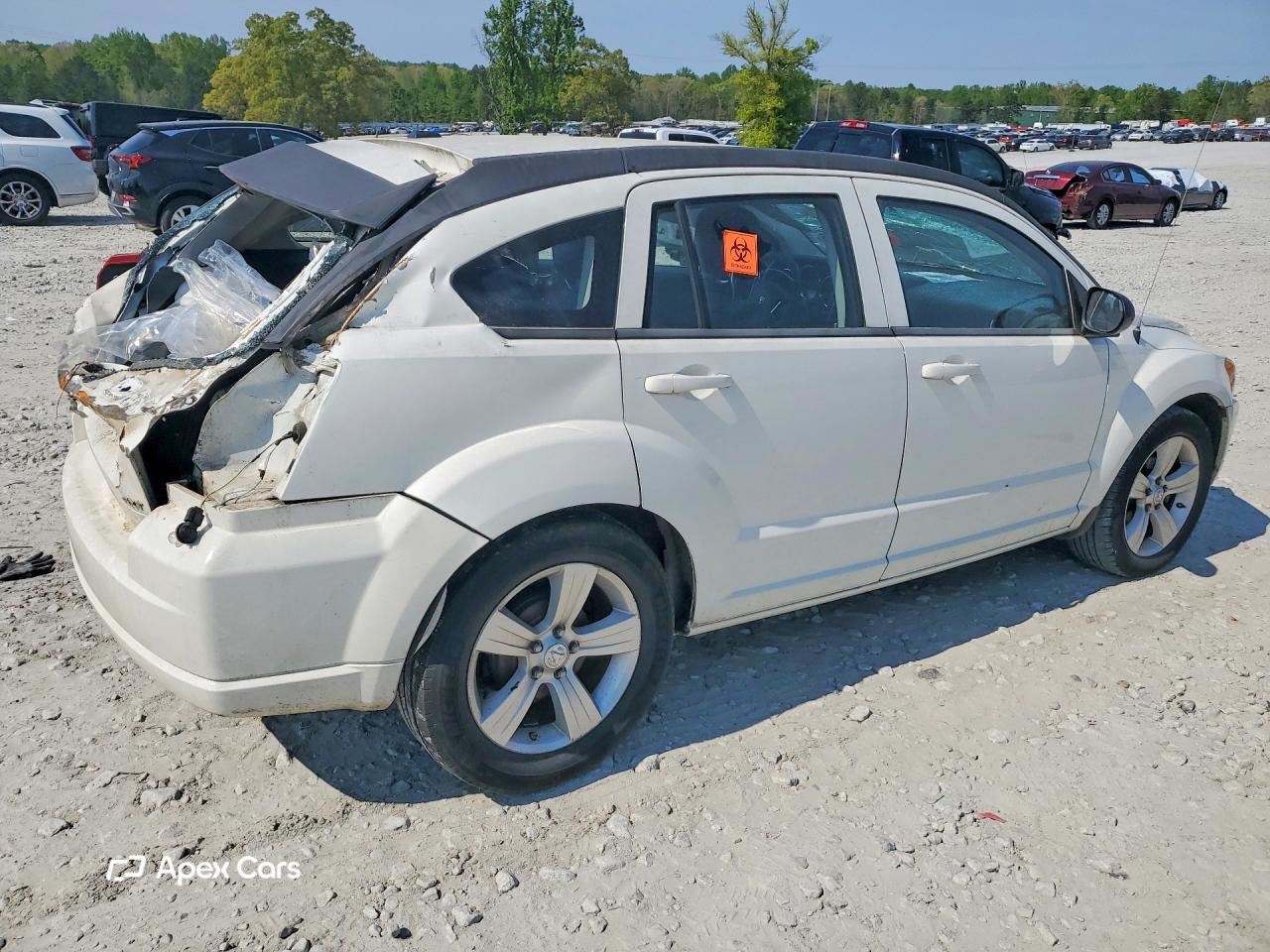 Dodge Caliber 2010