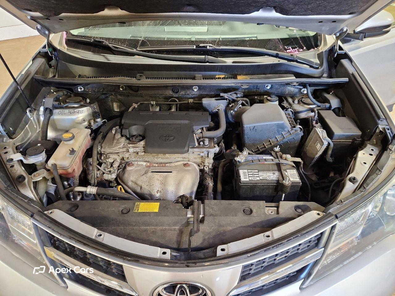 Toyota RAV 4 2013