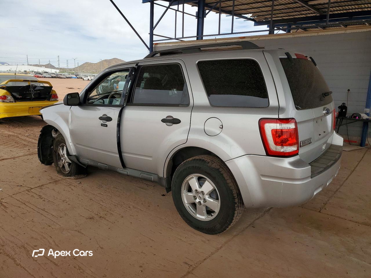 Ford Escape 2012