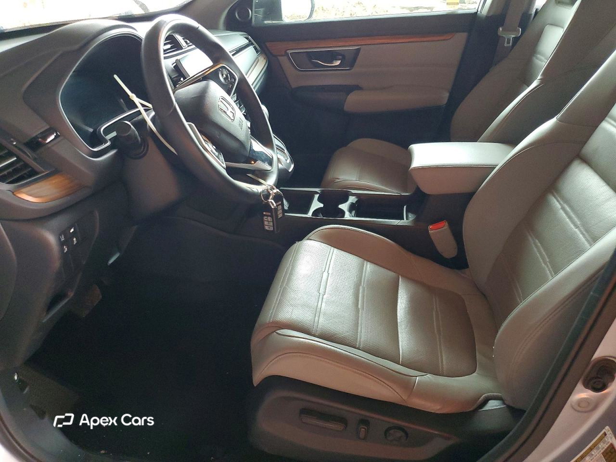 Honda CR-V 2018