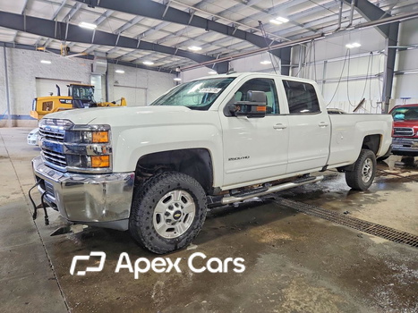 Chevrolet Silverado 2017 - Image 1 of 13