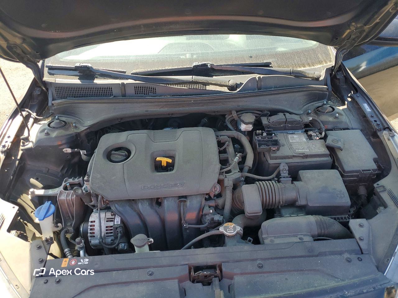 Kia Forte 2020