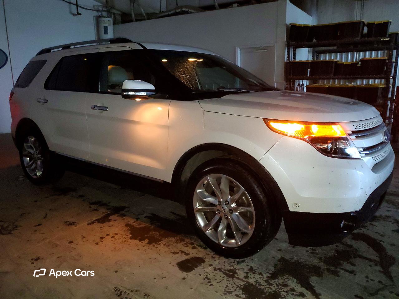 Ford Explorer 2014