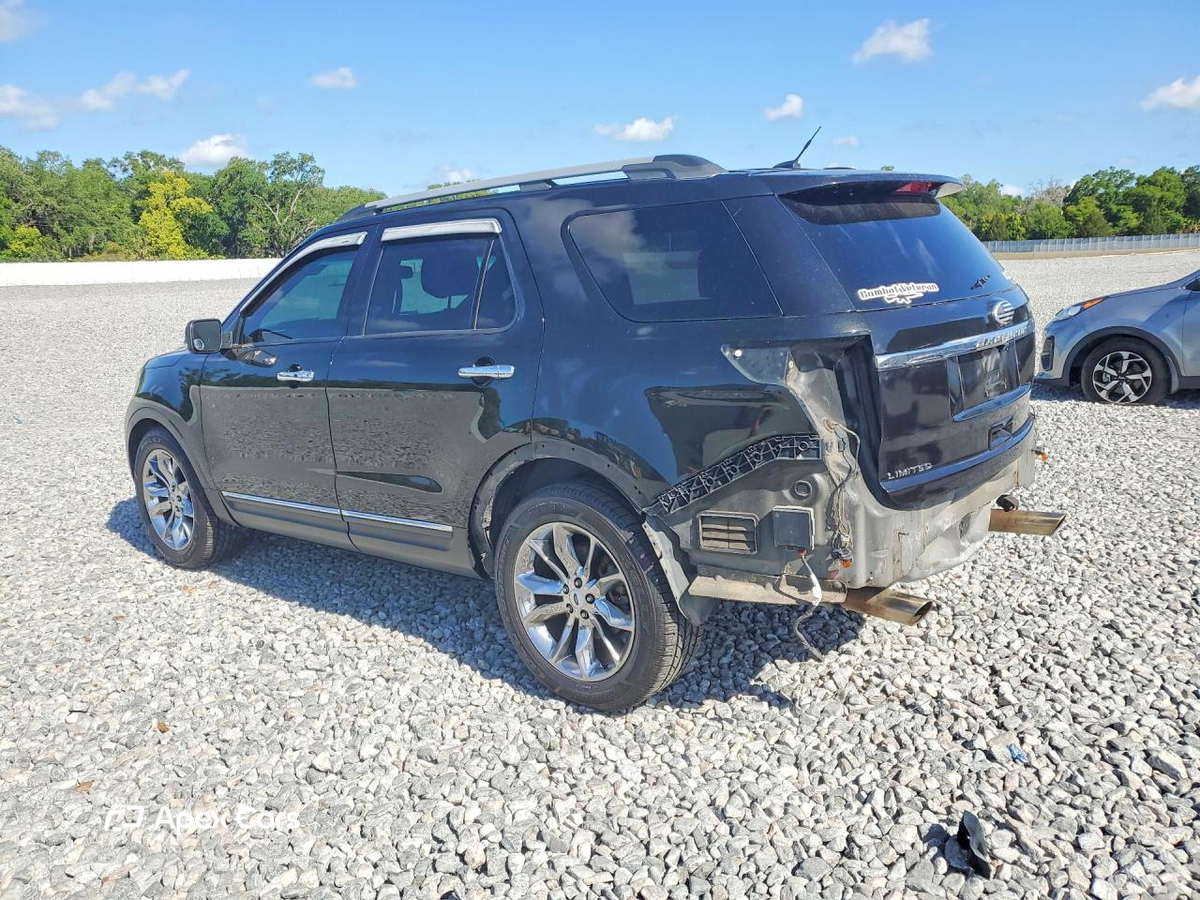 Ford Explorer 2012