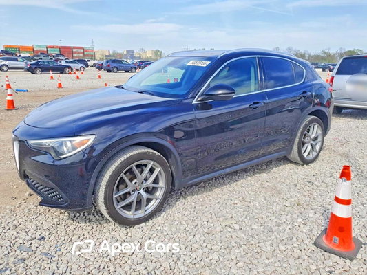 2018 Alfa Romeo Stelvio - Image 1 of 13