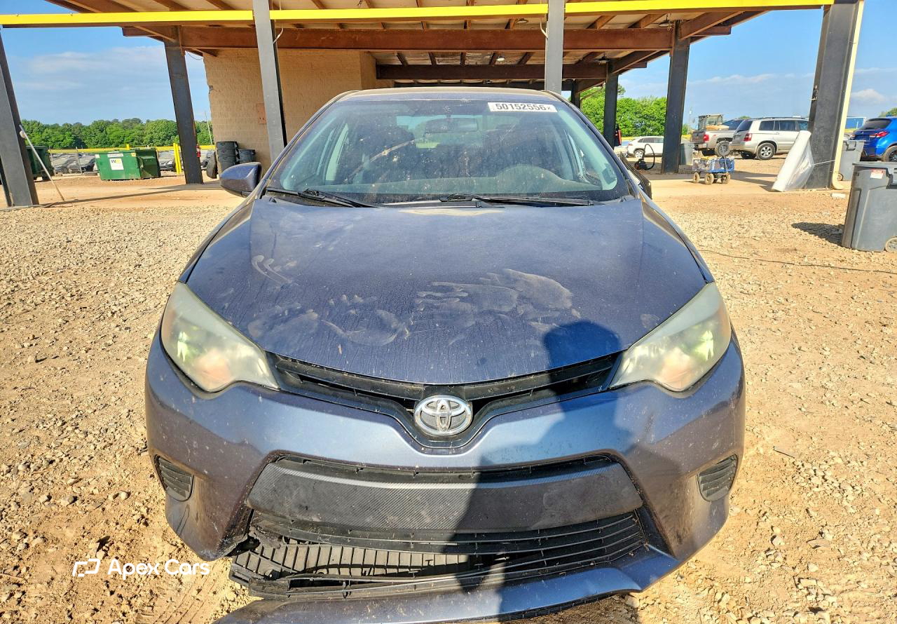 Toyota Corolla 2016