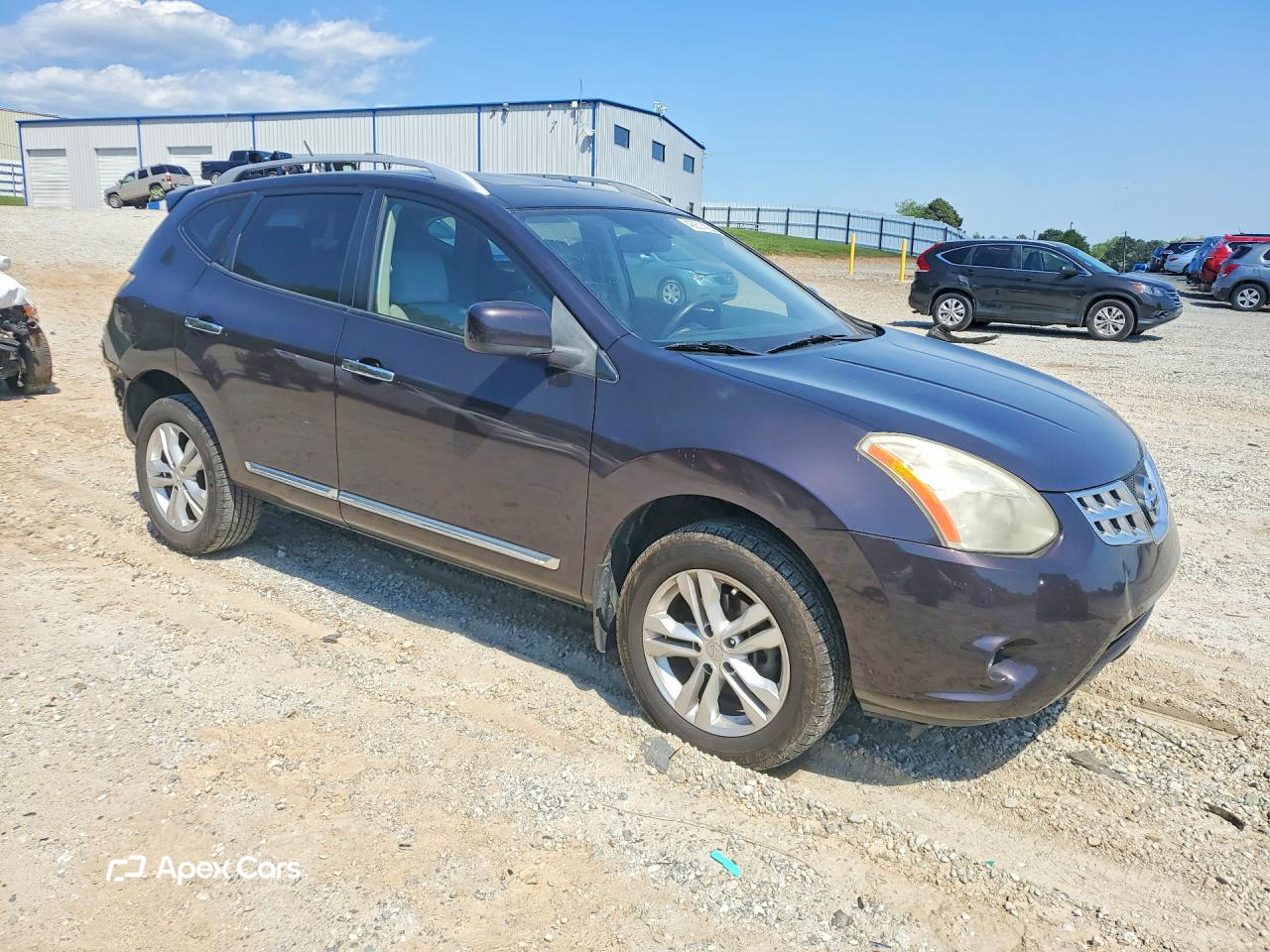 Nissan Rogue 2013