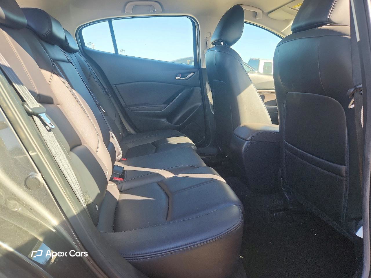 Mazda 3 2017