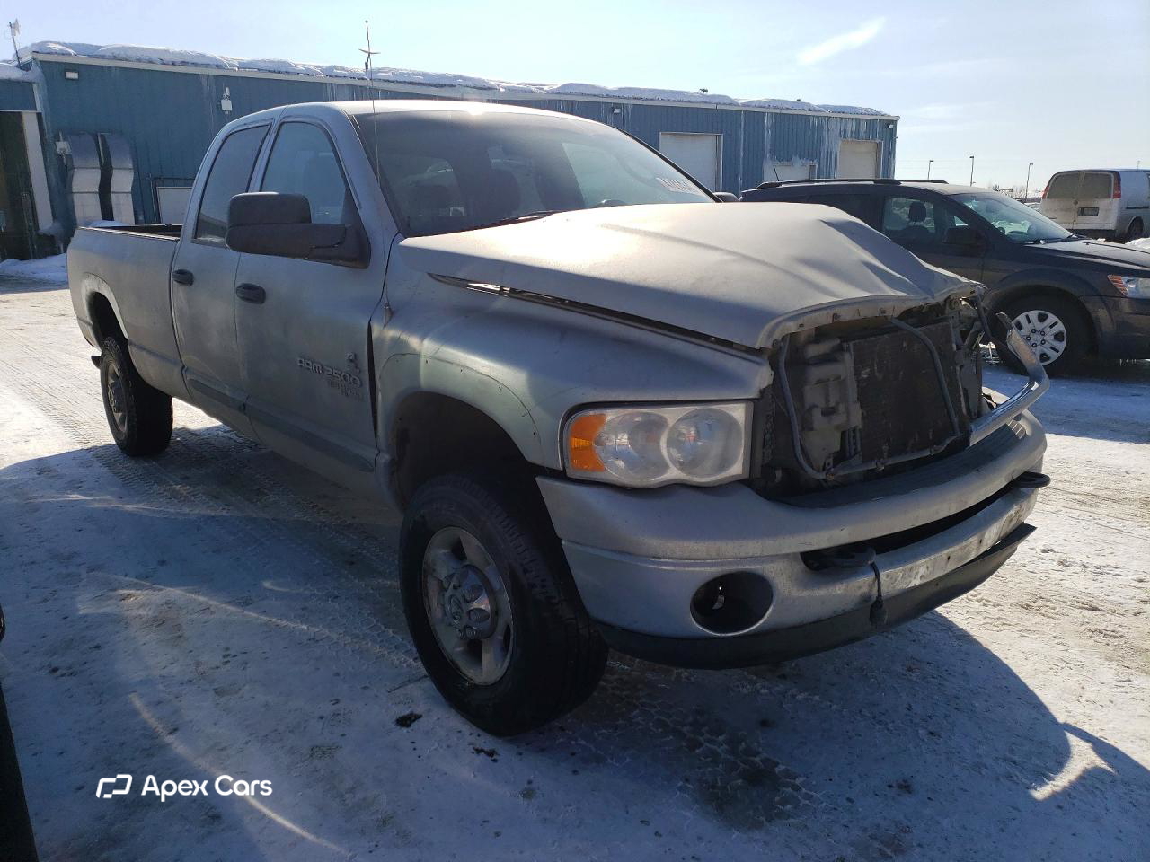 Dodge RAM 2005