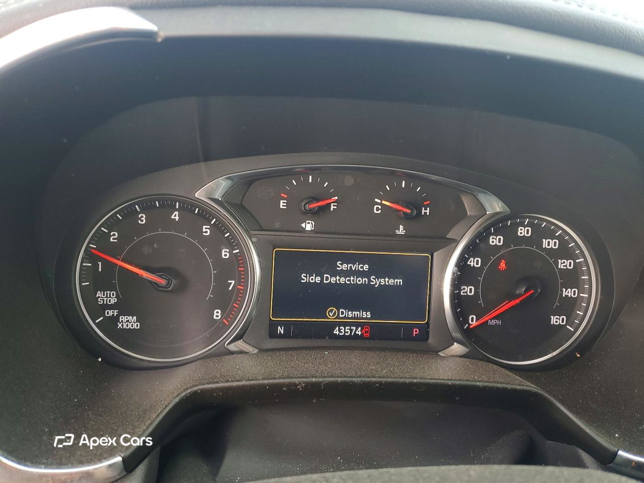 Chevrolet Blazer 2024