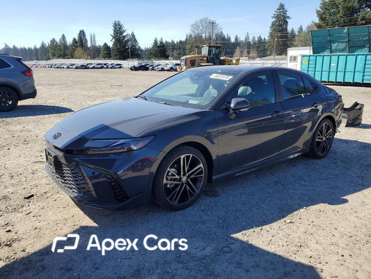 Toyota Camry 2025 - Image 1 of 12
